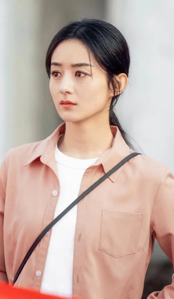 赵丽颖《与凤行》武打训练现场