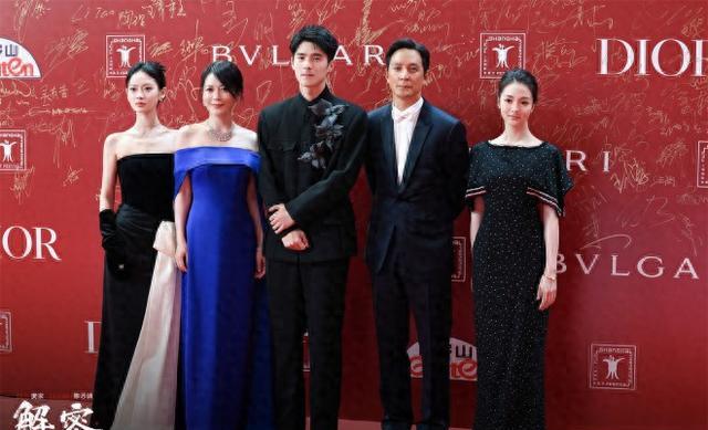 《解密》主演阵容