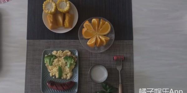 南笙做饭