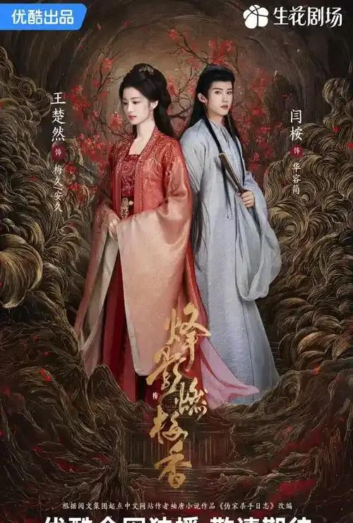 烽影燃梅香动作戏