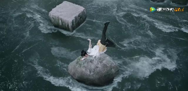 《有翡》打戏场景